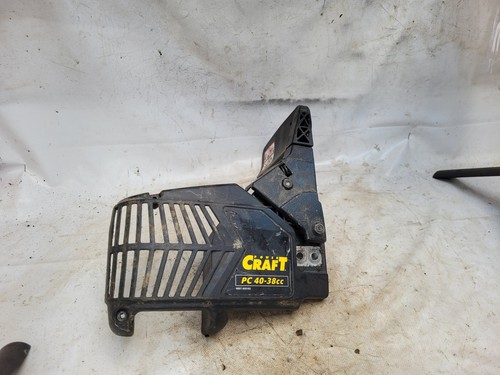 Powercraft pc40 38cc chainsaw - powercraft, pc40-38cc