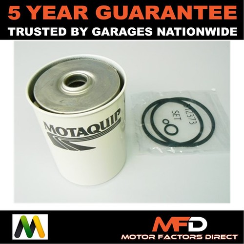 Fuel filter motaquip fits - fuel,