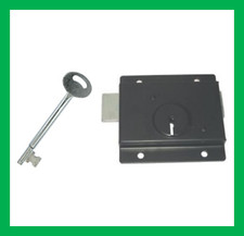 3" 75mm Black Face Fix Rim