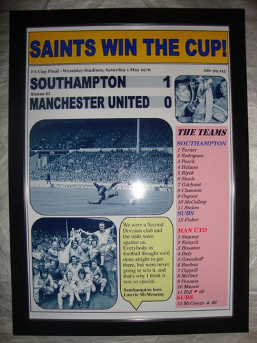 Southampton manchester - southampton,