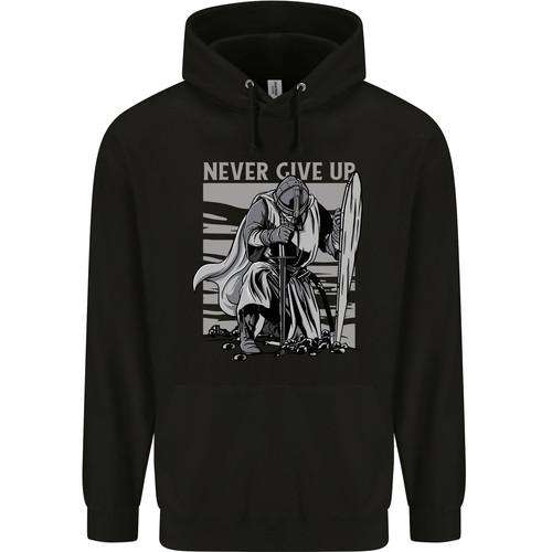 Teutonic knight never give - teutonic,