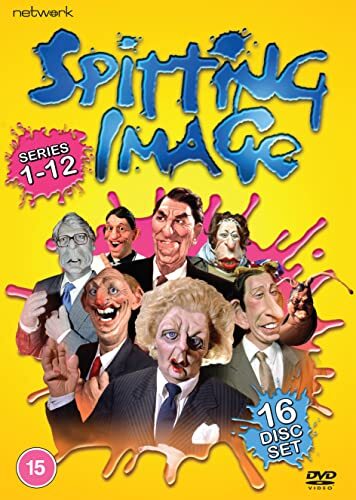 Spitting image the - spitting, complete