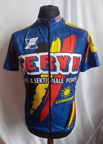 Vintage belgian feryn - feryn, s/s