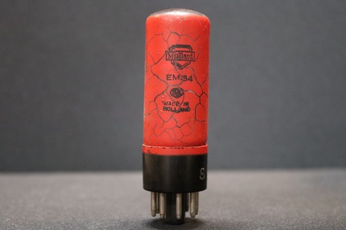 Mullard em34 - (64me), (6cd7)