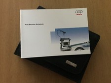 Audi service book a3 - audi,