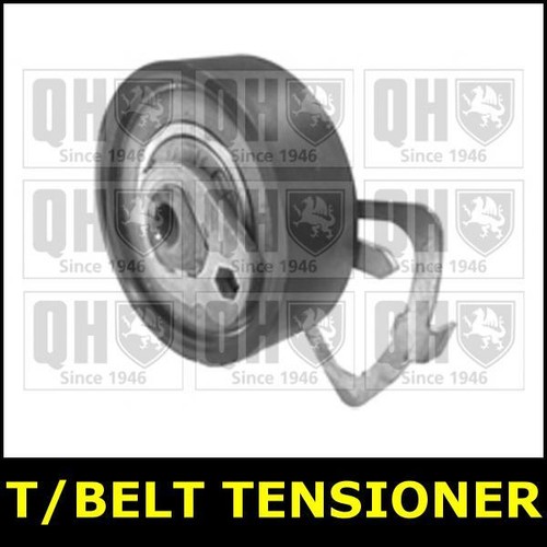 Timing belt tensioner pulley - belt,