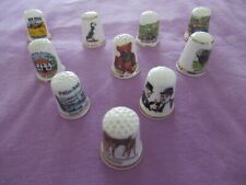 china Thimbles Collection Job