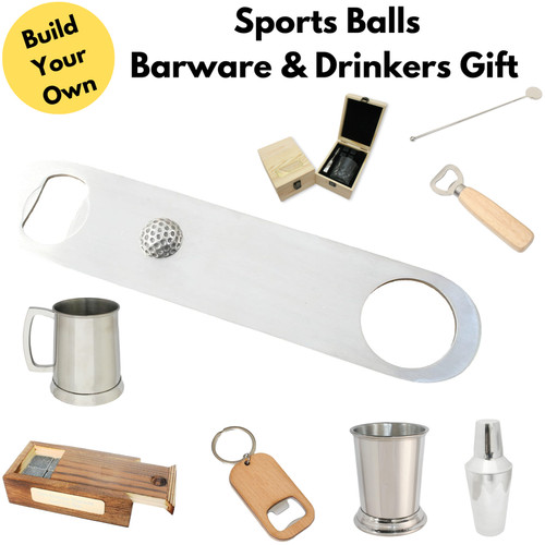 Sports balls barware - balls,