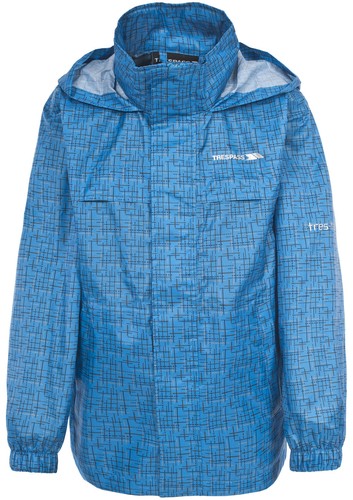 Trespass totam boys - boys, waterproof