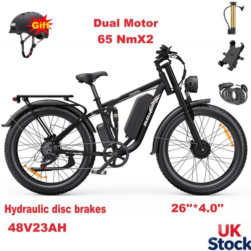 0 electric bike - bike, 48v23ah