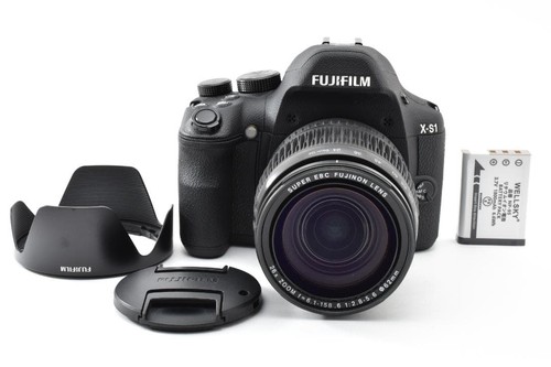 Fujifilm bridge camera - fujifilm,