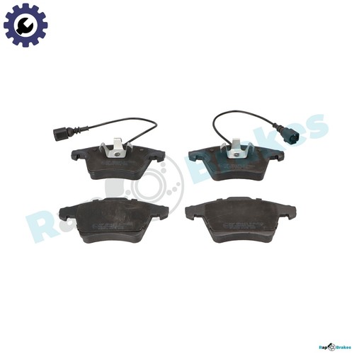 Brake pad set - disc,