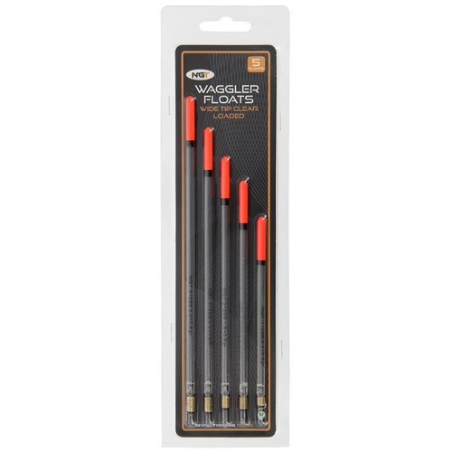 Ngt loaded waggler floats - waggler, 5