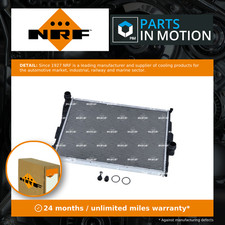 Radiator fits BMW 330 E46 3.0