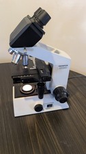 Olympus CH20 Microscope With 4