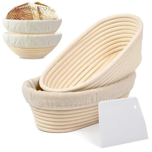 Sourdough bannetons bread - sourdough,