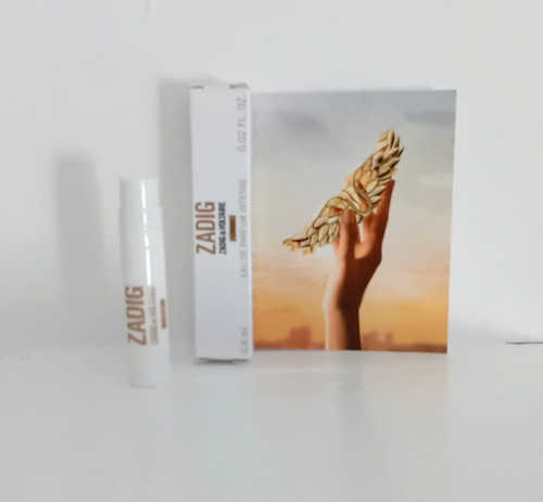 Zadig voltaire intense eau - l'intense,