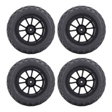 RC Truck Wheels And Tires 12mm
