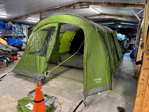 Vango callao 600xl - callao, berth