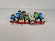 7x Thomas The Tank Engine Bundle Job Lot Thomas And Friends Plastic + DieCast 3 