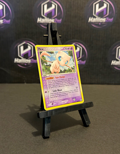 Mew legend maker - mew, 10/92