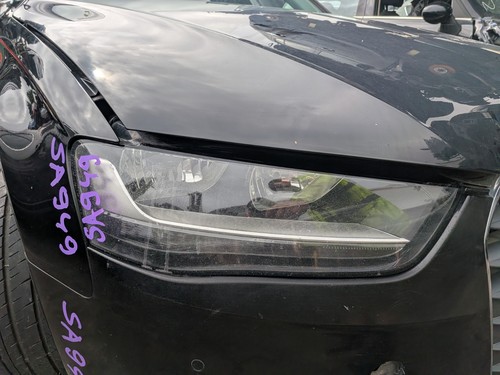 Audi se 2013 facelift - b8,