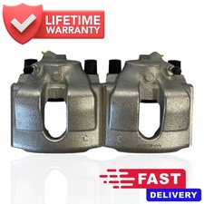 Front Pair Brake Calipers For