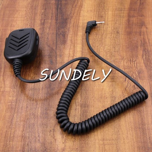 Hand shoulder mic speaker - shoulder,
