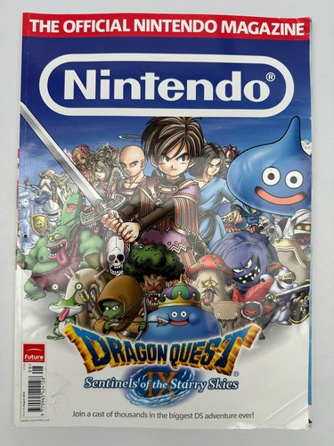 Issue the official - 58, nintendo