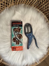 Vintage Retro 3-in-1 Stainless Steel Crackerjack 1977