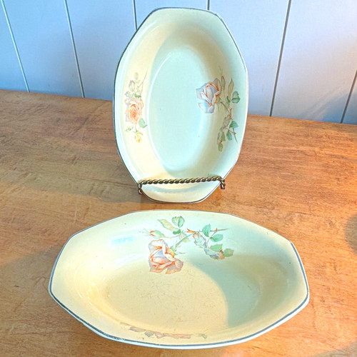 Vintage 1933 homer laughlin - 1933,