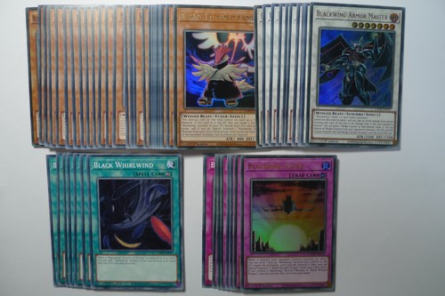 Blackwing deck ready to - deck, play