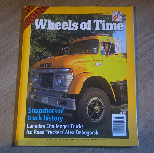 Wheels time magazine - time,