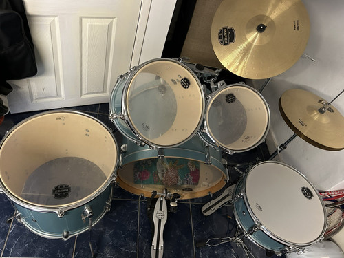 Mapex venus series - venus, drum