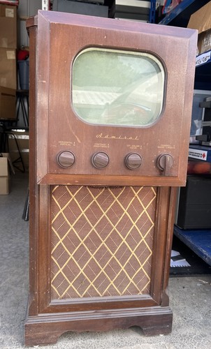 1948 vintage admiral - vintage,