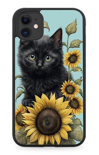 Bombay cat sunflowers - in,