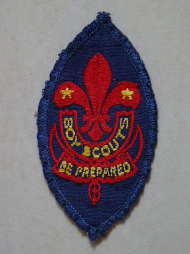 Boy scouts first class - boy, [sea