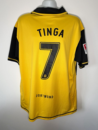Nike borussia dortmund home - borussia,