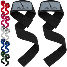 JAG Weight Lifting Straps