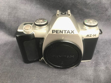 PENTAX MZ-M 35MM SLR CAMERA  -  BODY ONLY