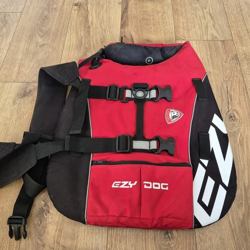 Ezydog dog life jacket - life, (dfd)