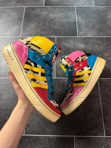 Fw12 adidas jeremy - jeremy, js