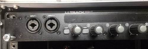 Audio track eight 8 - m-track,