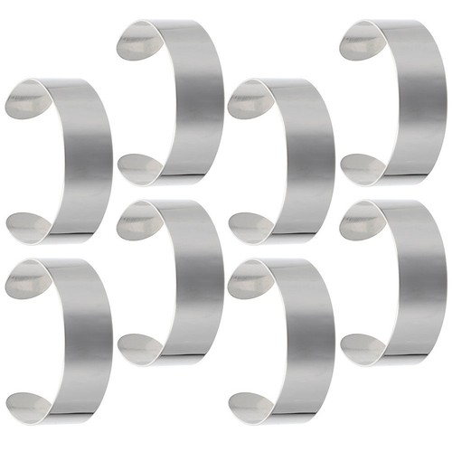 Pcs stainless steel bracelet - 8,