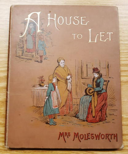 House let mrs molesworth - house, let,