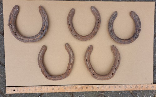 Job lot five old used - job,