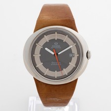OMEGA Dynamic Silver Men's