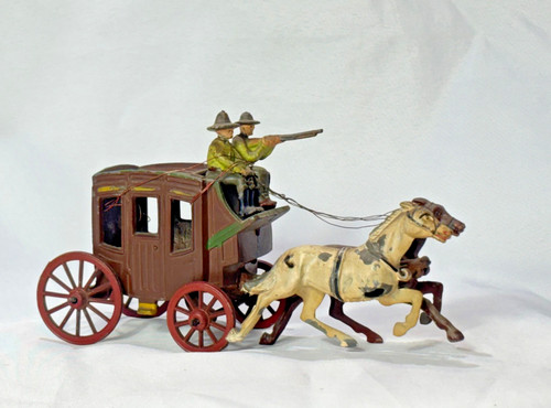 Vtg johillco hollowcast - hollowcast, horse
