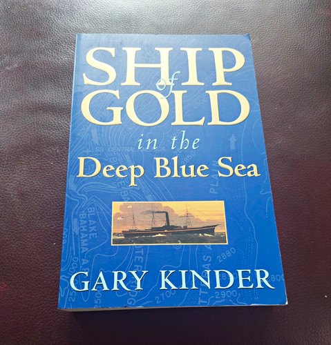 Gary kinder ship gold - gary,