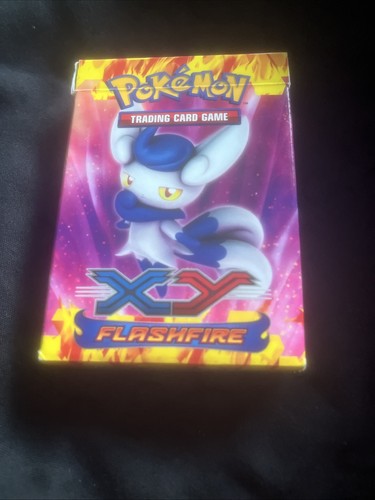 Pokemon tcg flashfire - tcg, xy